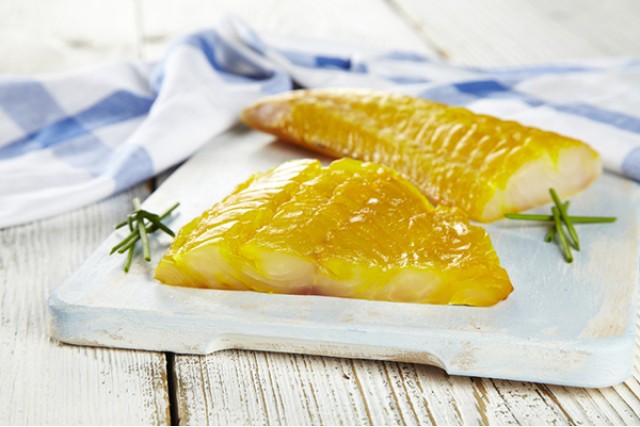 Blog about smoked haddock